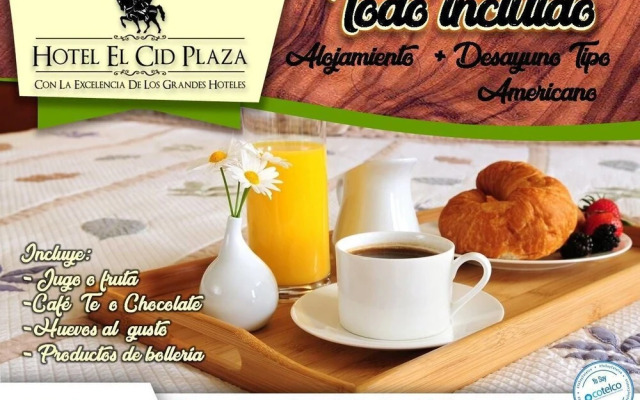 Hotel El Cid Plaza