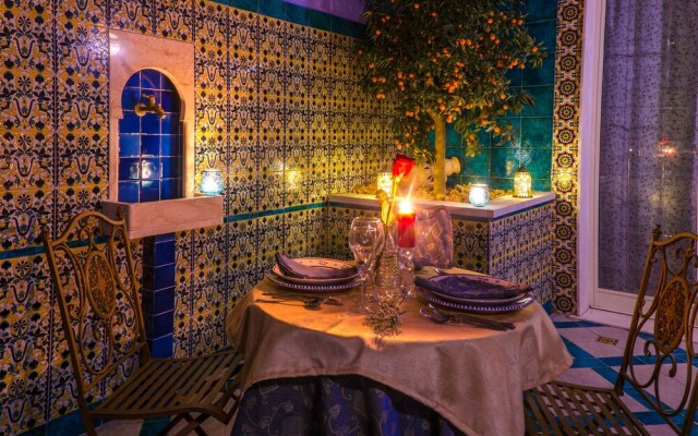 Mediterranean Charm