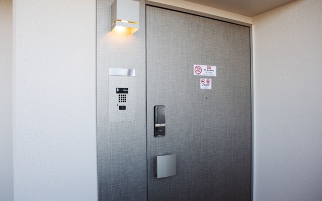 HOYOU Suite Residence Osaka Ashiharabashi Station Front