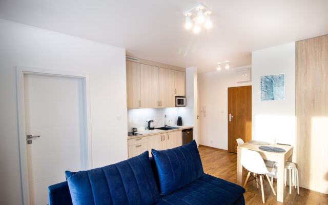 Apartamenty Jelonki II