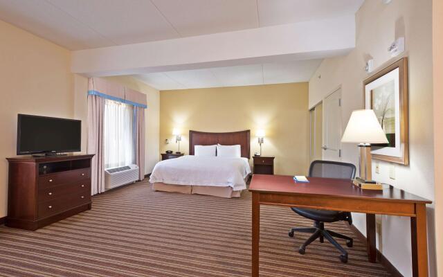 Hampton Inn by Hilton Gainesville-Haymarket