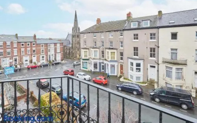 Glencoe Holiday Apartments