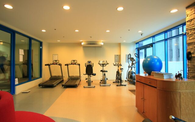 One Pacific Place Serviced Residences