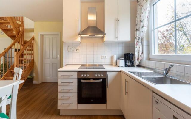 Ferienhaus in Bastorf mit Garten