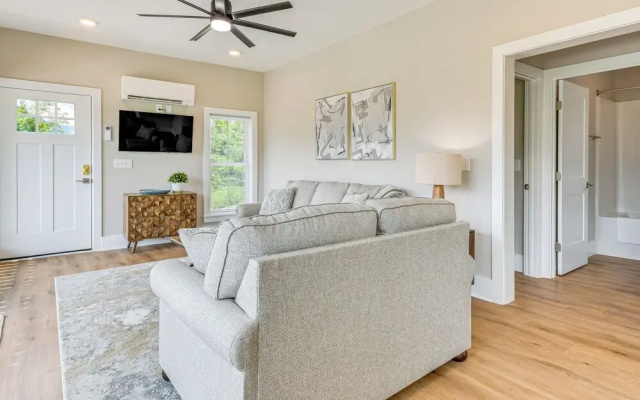 Smoky Mtn Getaway: Modern 2br/2ba W/stunning Views