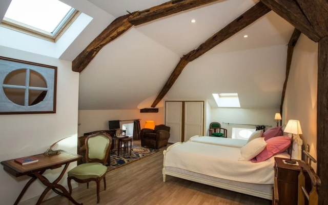 Chambre D'hôtes Bastide du Cosset