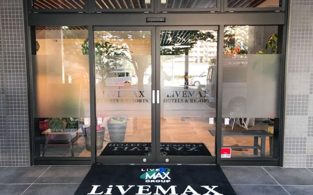 Hotel LiVEMAX Fukushima-Koriyama-Ekimae