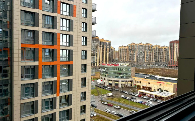 Apartment on Tolubeevsky passage 8k2