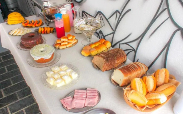 Aroeira Pousada Paraty