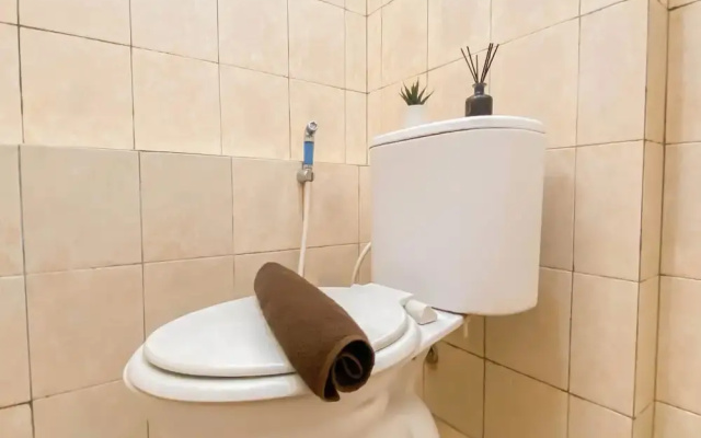 Standard Studio Apartment At Margonda Residence 2