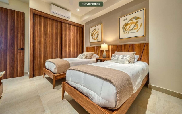 Luxury 2BR Condo in Nuevo Vallarta - Rooftop Pool