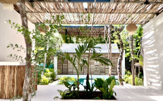Simply Comfort Stylish Studio TULUM Pool