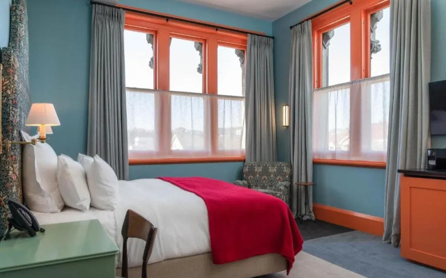 The Observatory Hotel Christchurch