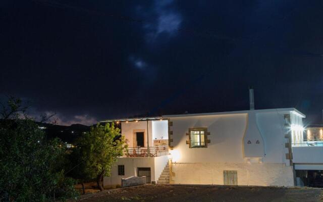 Basilikos traditional house, 10' from Falasarna