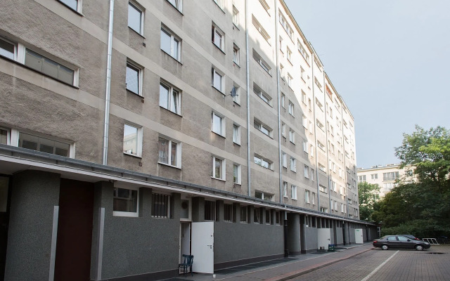 ShortStayPoland Krucza (B19)