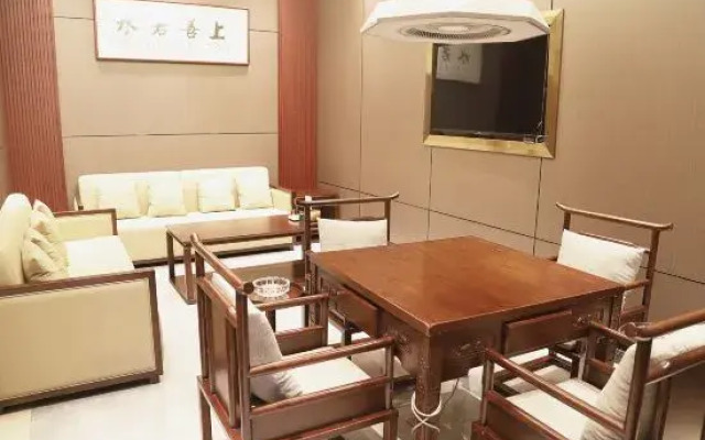 Hanshou Xiangbei Tongcheng Hotel