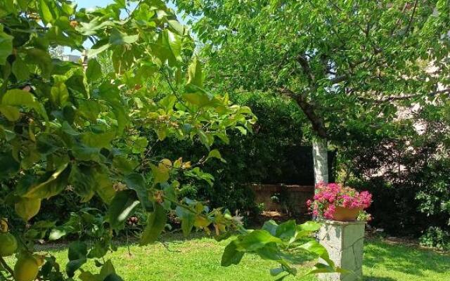 Appartamento con giardino a Boccadasse