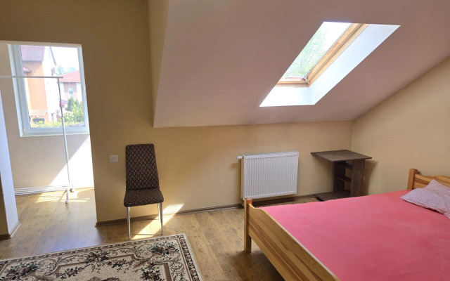 Таунхаус на Заречной 4