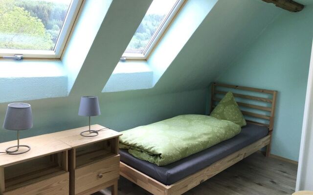 Ferienhaus Fichtelberg