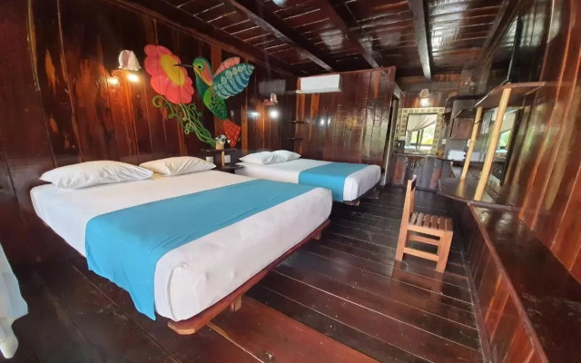 Eco Cabanas Blue Kay