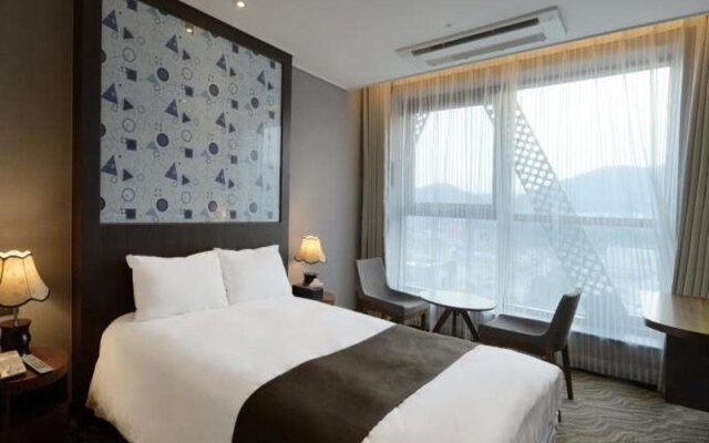 M Stay Hotel Naju