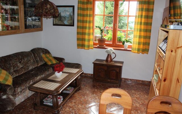 Apartmány a Chalupa Tara