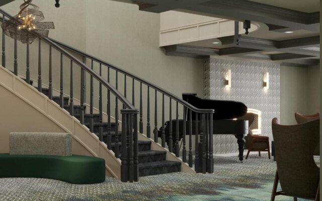 Hotel NoBo Cascade, Tapestry Collection by Hilton