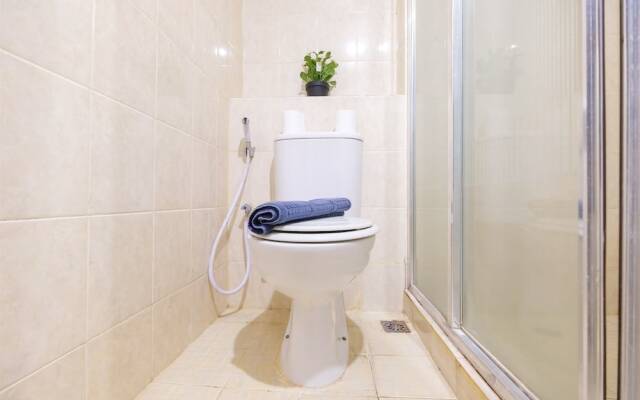 The Wave Apartment near Epicentrum Kuningan