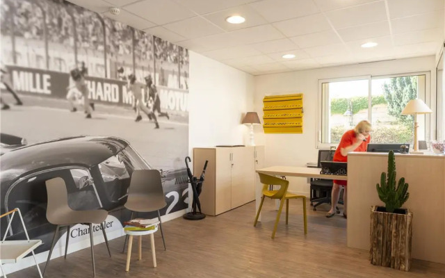 The Originals City, Hôtel Chantecler