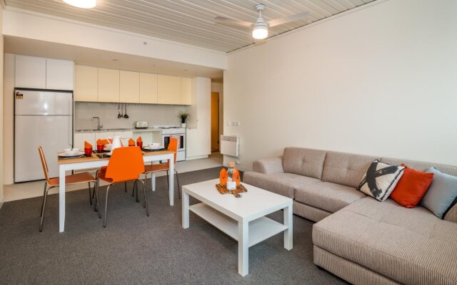 Student Village Melbourne