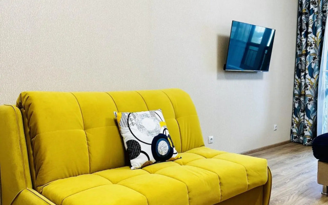 Апартаменты на улице Монастырская 181