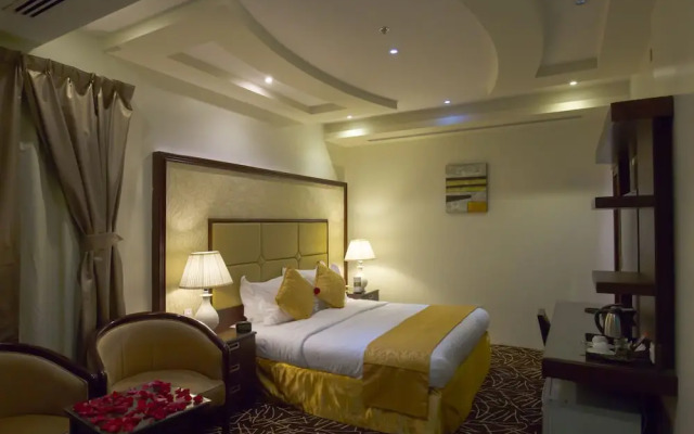 Rest Night Hotel Apartment