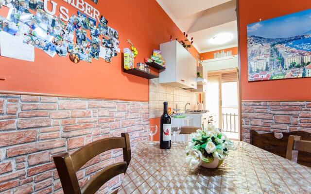 Made in Naples Apartament