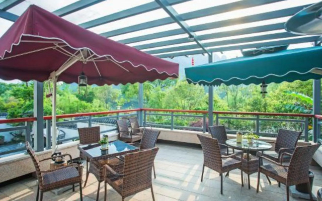 Wuyishan Wuyi Yard Chinese Inn