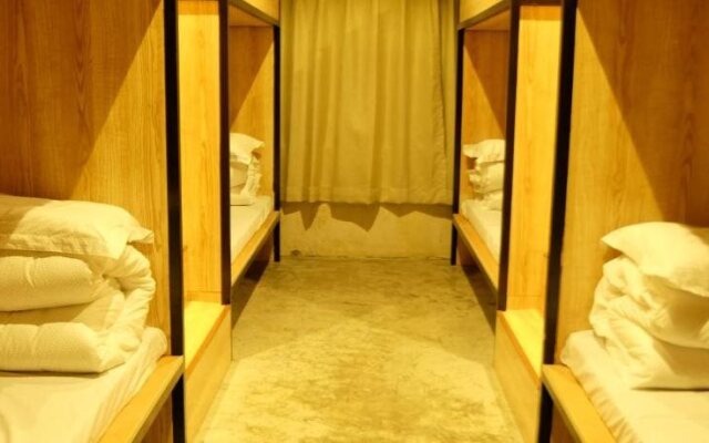 Dandong Bless House International Youth Hostel
