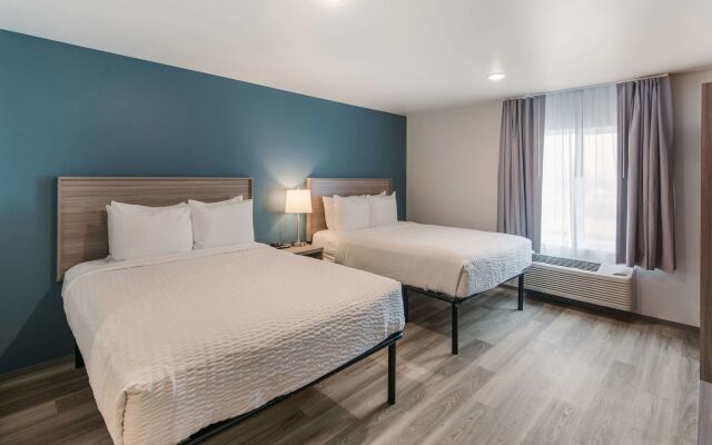 WoodSpring Suites Tri-Cities - Richland