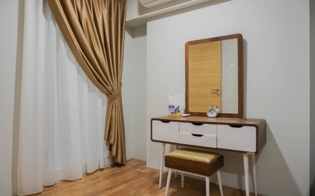 Modern 2BR Apartment at Maqna Residence