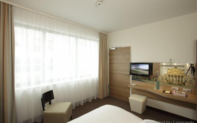 H4 Hotel Berlin Alexanderplatz