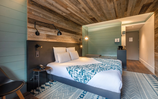 Chalet Hôtel le Prieuré & Spa