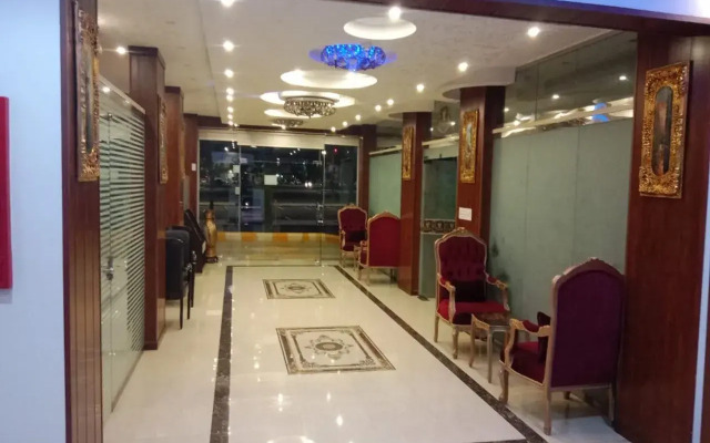 Alfakhriah Suites Hotel