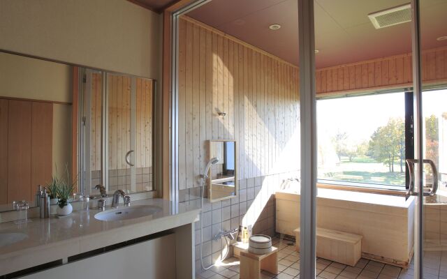 Tokachigawa Onsen Sanyoan