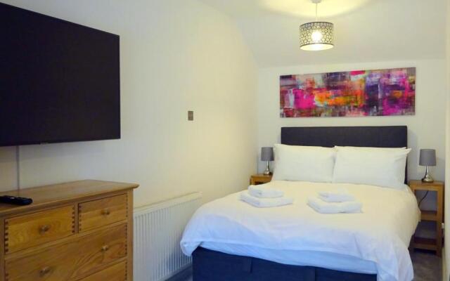 Derwent View Holiday Apartments