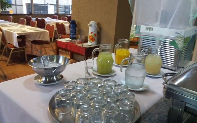 Flat Oeste La Residence