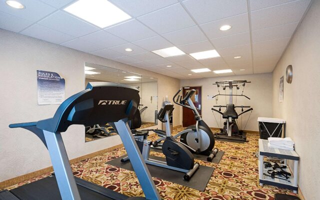 Comfort Inn & Suites Cambridge