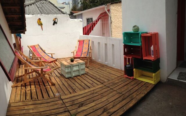 Mama Brasil Hostel