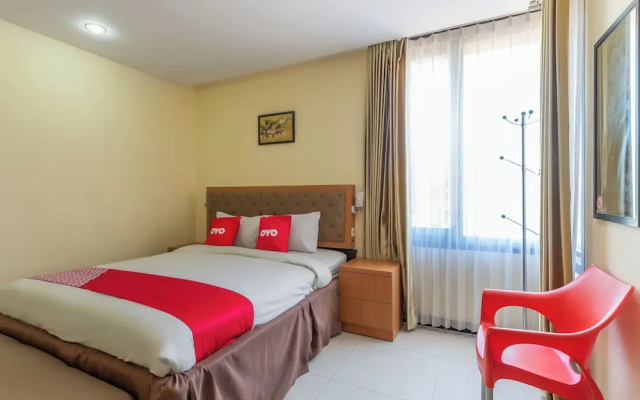 Hotel O Surabaya City Center Near Wonokromo Station – Guest Rooms – Surabaya