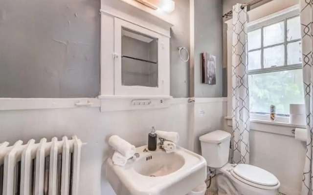 Rozelle Roost Downstairs