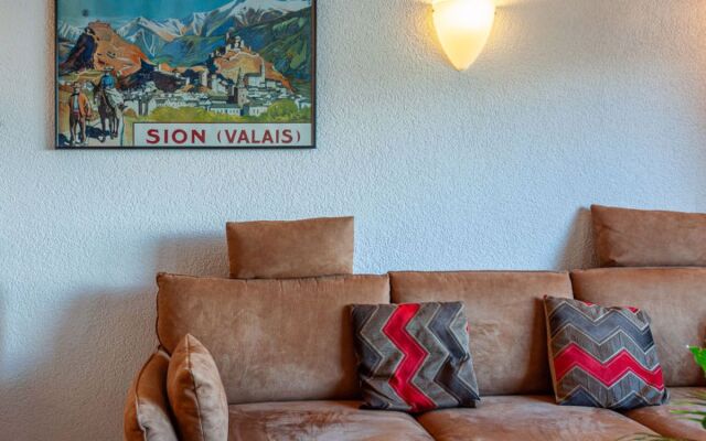 Apartment Anemone 9 Nendaz