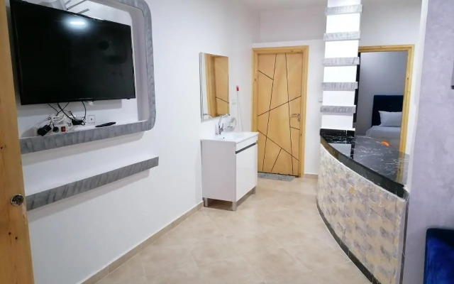Zom appartement
