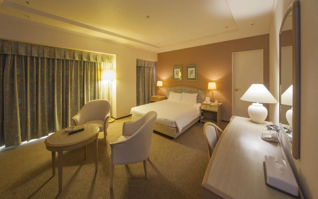 Kobe Seishin Oriental Hotel